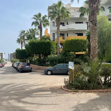 Apartment Punta Prima Panorama Park Torrevieja